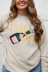 Pop Off Sweatshirt
