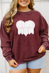 Girl Mom Sweatshirt